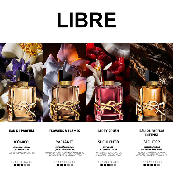 LIBRE BERRY CRUSH EDP 50 ML